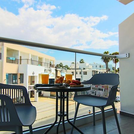 Апартаменты Phaedrus Living: Seaside Luxury Flat Athina 115 Пафос Экстерьер фото