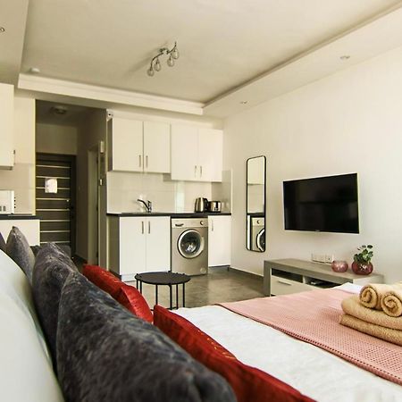 Апартаменты Phaedrus Living: Seaside Luxury Flat Athina 115 Пафос Экстерьер фото