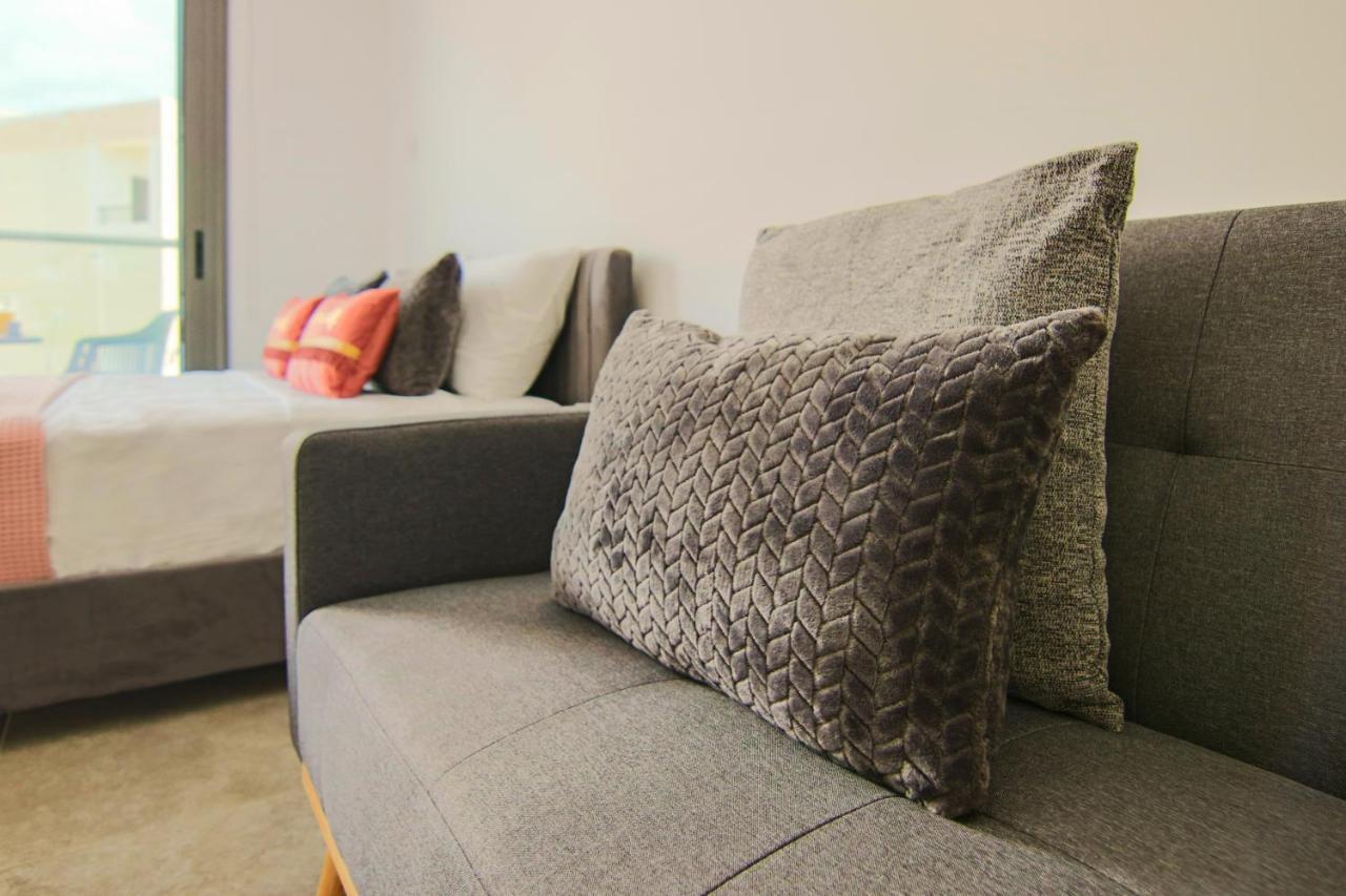 Апартаменты Phaedrus Living: Seaside Luxury Flat Athina 115 Пафос Экстерьер фото